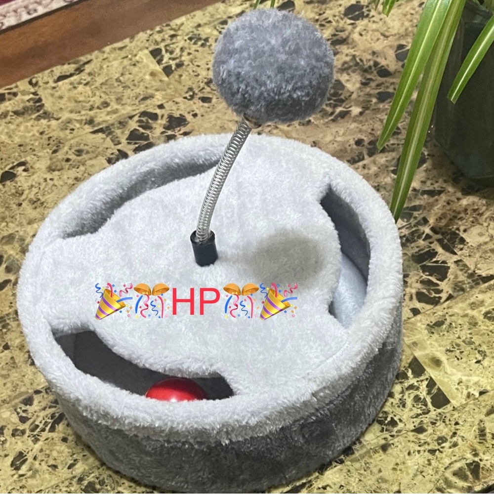 🎉🎊2X HP🎊🎉🆕 THE ULTIMATE CAT TOY FOR PLAYFUL CATS AND KITTENS